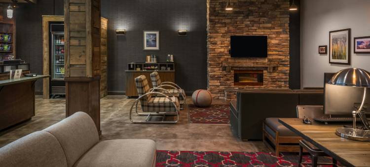 朱诺福朋喜来登酒店(Four Points by Sheraton Juneau)图片