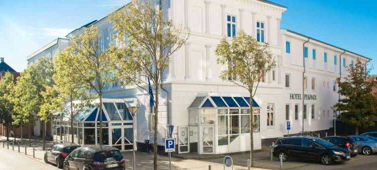 普尼克斯西灵酒店(Hotel Phønix Hjørring)图片
