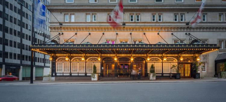 蒙特利尔丽思卡尔顿酒店(The Ritz-Carlton, Montreal)图片