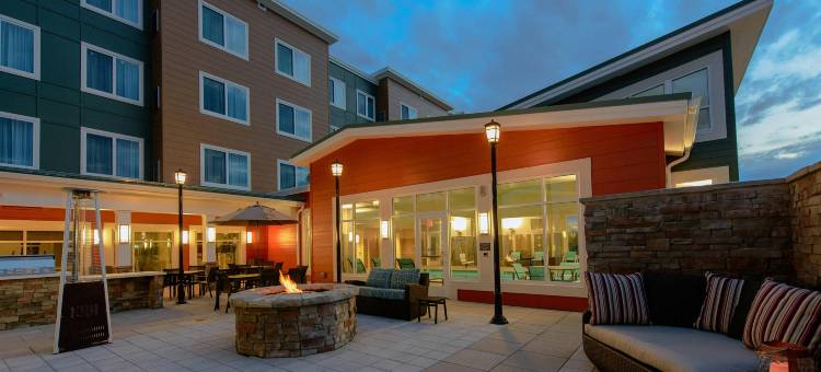费城格伦米尔斯/康科德维尔居家酒店(Residence Inn Philadelphia Glen Mills/Concordville)图片