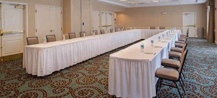奥福尔伦圣路易斯希尔顿花园酒店(Hilton Garden Inn St. Louis/O'Fallon MO)图片