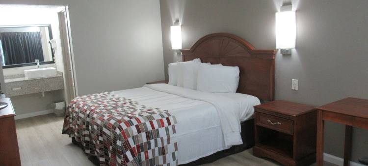 沃尔顿 - 里奇伍德红屋顶酒店(Red Roof Inn Walton - Richwood)图片