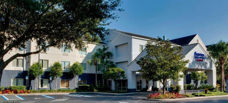 奥卡拉万枫酒店及套房(Fairfield Inn & Suites Ocala)图片