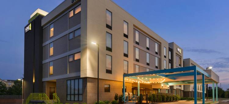 希尔顿惠庭酒店-唐宁敦埃克斯顿30号高速公路(Home2 Suites by Hilton Downingtown Exton Route 30)图片