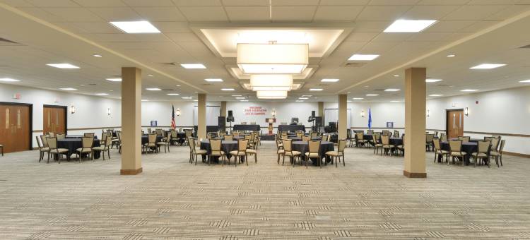 欧克莱尔希尔顿逸林利斯莫尔酒店(The Lismore Hotel Eau Claire - a DoubleTree by Hilton)图片