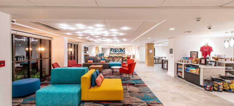 南阿什维尔希尔顿花园酒店(Hilton Garden Inn Asheville South)图片