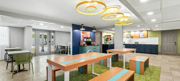 希尔顿Spark查塔努加市中心(Spark by Hilton Chattanooga Downtown)图片