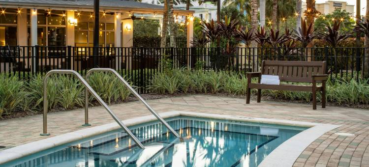 迈阿密机场Residence Inn 酒店(Residence Inn Miami Airport)图片