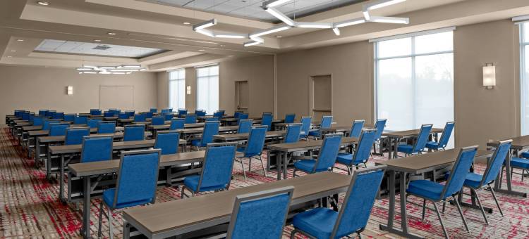 希尔顿花园酒店盐湖城机场(Hilton Garden Inn Salt Lake City Airport)图片
