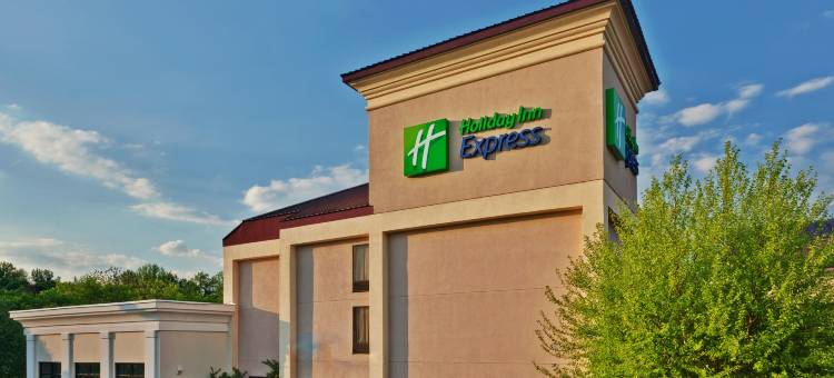 Holiday Inn Express 灵戈尔德(查塔努加地区)(Holiday Inn Express RINGGOLD (CHATTANOOGA AREA) by IHG)图片