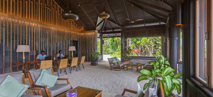 卡曼都岛水疗度假村(Komandoo Island Resort & Spa)图片