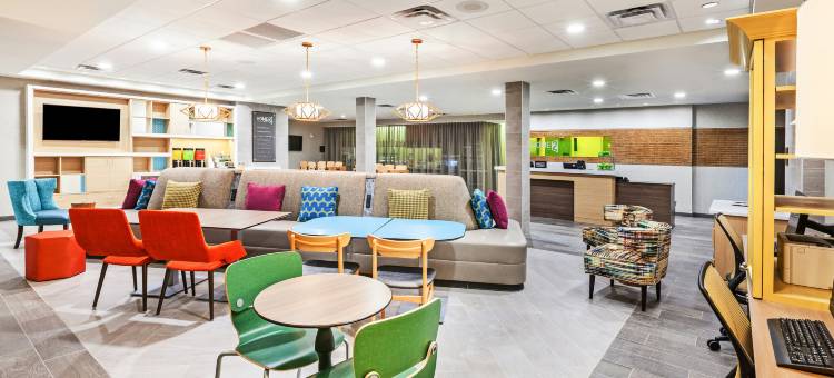 阿比林希尔顿惠庭酒店(Home2 Suites by Hilton Abilene)图片