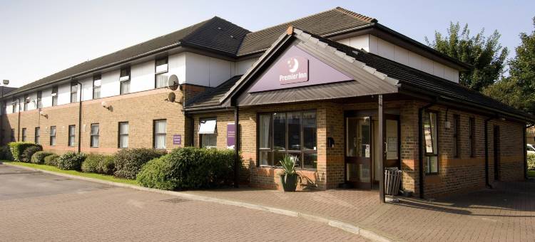 加地夫南普瑞米尔酒店(Premier Inn Cardiff City South)图片