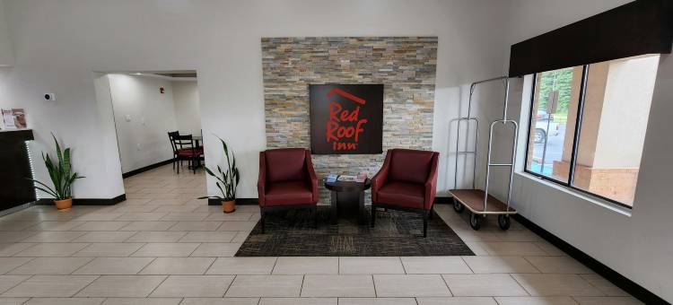 佩里红屋顶酒店(Red Roof Inn Perry)图片