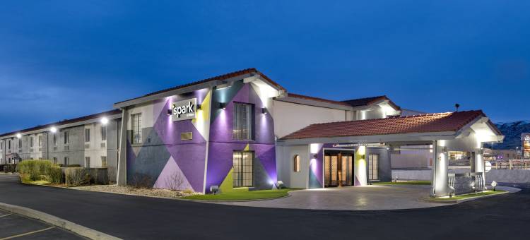 罗克斯普林斯希尔顿Spark酒店(Spark by Hilton Rock Springs)图片