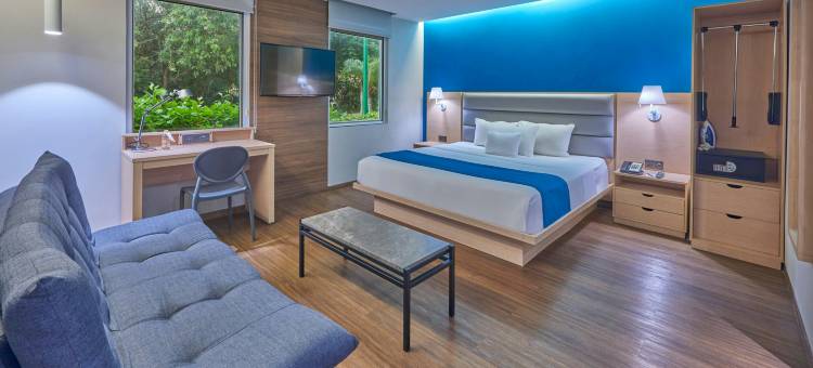 卡曼海滩万豪城市快捷酒店(City Express by Marriott Playa Del Carmen)图片