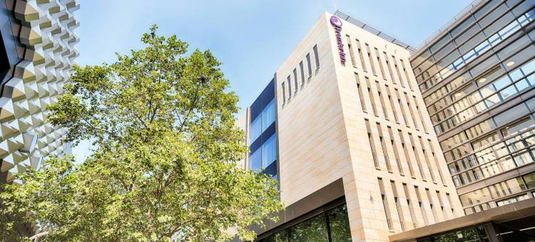 德雷斯顿布拉格街优品迎酒店(Premier Inn Dresden City Prager Strasse)图片