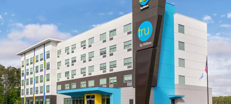 佛罗伦萨I-95号希尔顿Tru酒店(Tru by Hilton Florence I-95)图片