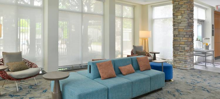登顿希尔顿花园酒店(Hilton Garden Inn Denton)图片