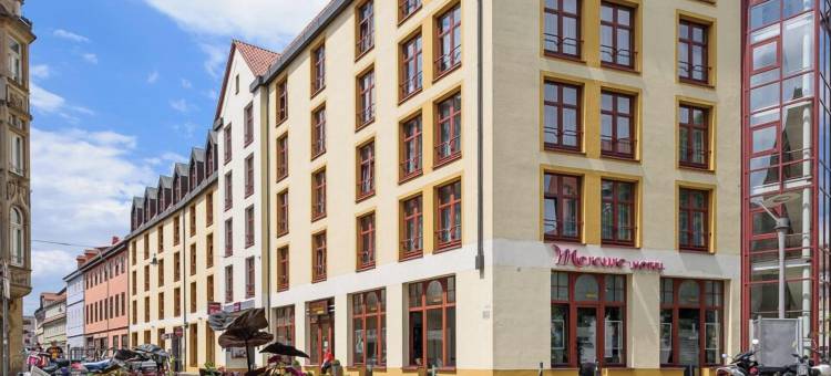 爱尔福特老城区美居酒店(Mercure Hotel Erfurt Altstadt)图片