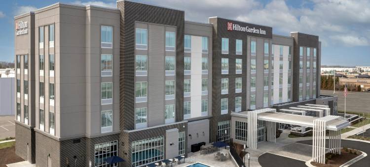 希尔顿花园酒店弗洛伦斯辛辛那提机场南(Hilton Garden Inn Florence Cincinnati Airport South)图片