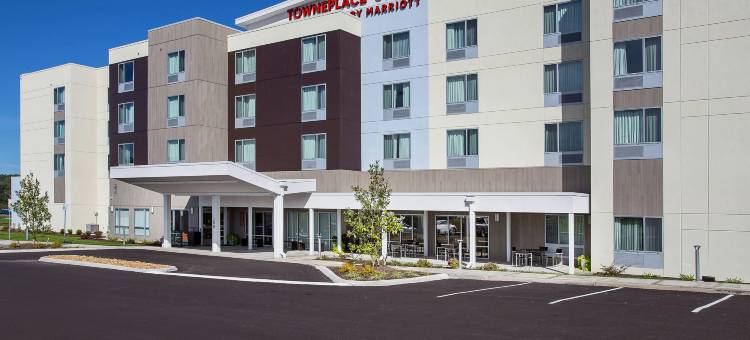 诺克斯维尔橡树岭万豪TownePlace套房酒店(TownePlace Suites Knoxville Oak Ridge)图片