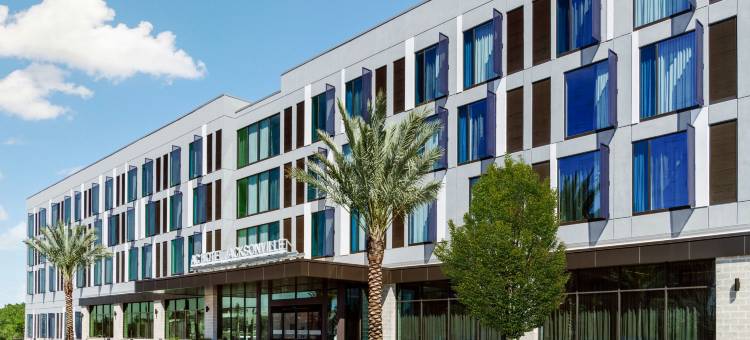 杰克逊维尔圣约翰斯镇中心 AC 酒店(AC Hotel Jacksonville St Johns Town Center)图片