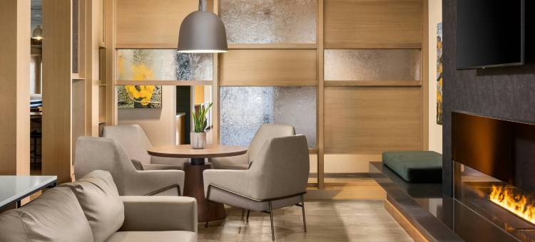 杜鲁斯万枫酒店及套房(Fairfield Inn & Suites Duluth)图片