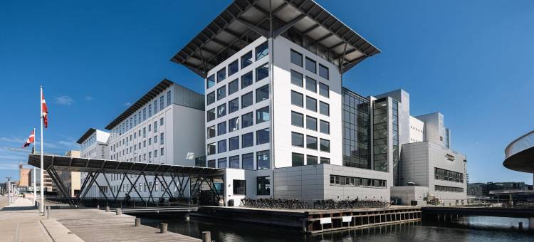 哥本哈根岛酒店(Copenhagen Island Hotel)图片