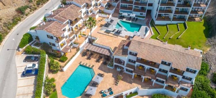 梅诺卡岛的卡拉隆加酒店(Calallonga Hotel Menorca)图片
