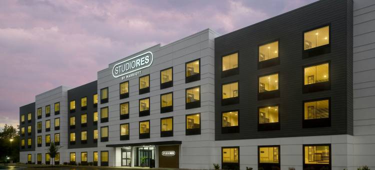 万豪开间公寓 威尔明顿(StudioRes by Marriott Wilmington)图片