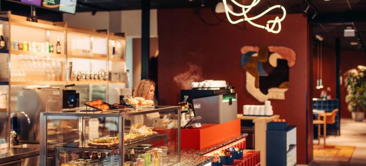 斯堪迪克 Go Saaristonkatu 1 酒店(Scandic Go Saaristonkatu 1)图片