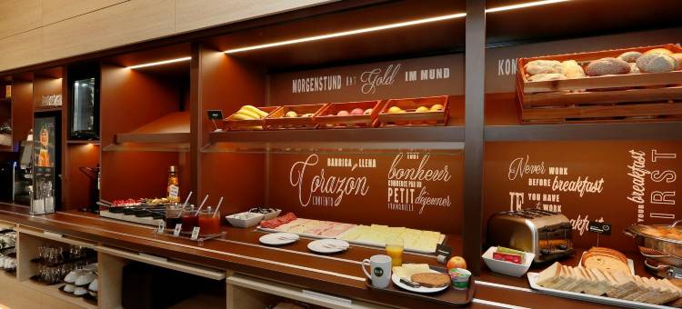 法兰克福奥德河畔B&B酒店(B&B HOTEL Frankfurt-Oder)图片