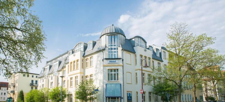德黑蒙拉特贝斯特韦斯特酒店(Best Western Hotel Geheimer Rat)图片