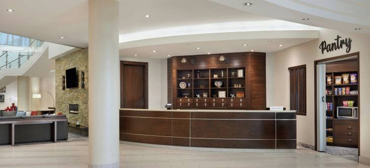 伦敦福朋喜来登套房酒店(Four Points by Sheraton London)图片