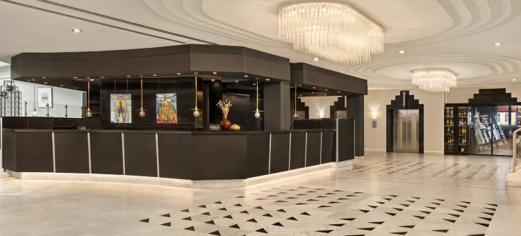 德雷斯顿希尔顿酒店(Hilton Dresden)图片