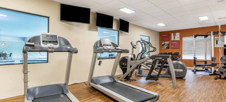 舒适套房酒店-大急流城北(Comfort Suites Grand Rapids North)图片