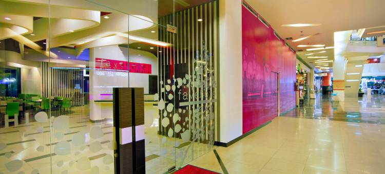 普鲁特村最爱酒店(Favehotel Pluit Junction)图片