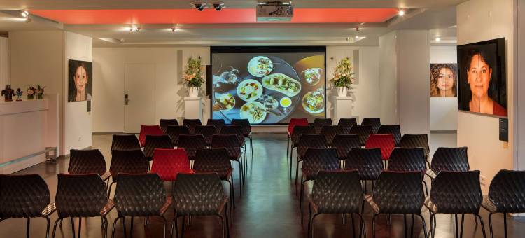 阿姆斯特丹艺术酒店-丽笙酒店旗下(art'otel Amsterdam, powered by Radisson Hotels)图片