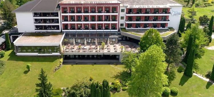 帕克斯酒店(Hotel Parks)图片