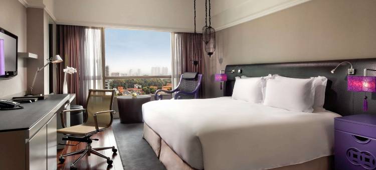 西贡索菲特广场酒店(Sofitel Saigon Plaza)图片