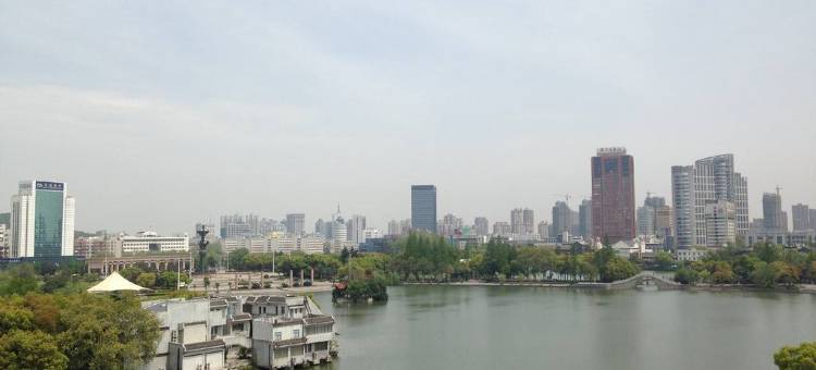 城市之家连锁酒店(芜湖中山路步行街安师大店)图片