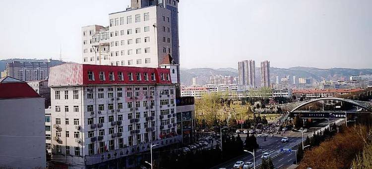 欢庭酒店(吕梁市民广场店)图片