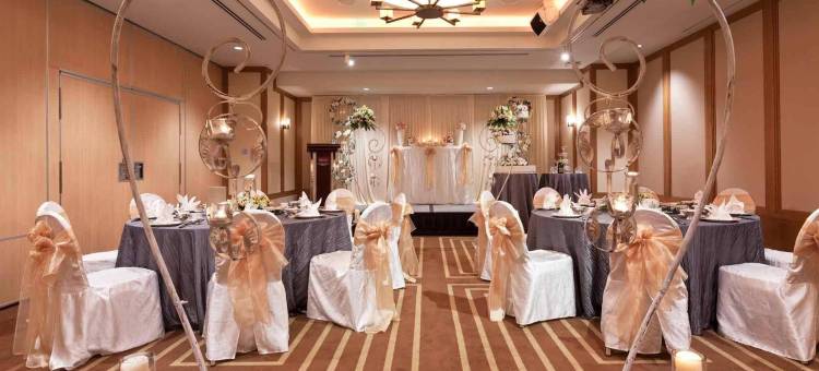 新加坡罗克西美爵酒店(Grand Mercure Singapore Roxy)图片