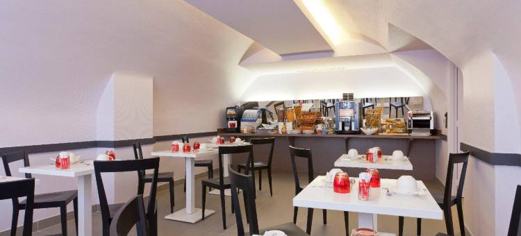 里贝特瑞典巴黎北站酒店(Libertel Gare du Nord Suede)图片