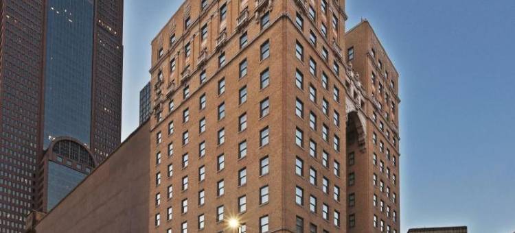 Hotel Indigo 达拉斯市中心(Hotel Indigo DALLAS DOWNTOWN by IHG)图片