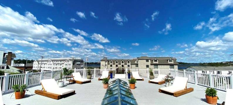 大西洋海滩酒店及套房(Atlantic Beach Hotel Newport)图片