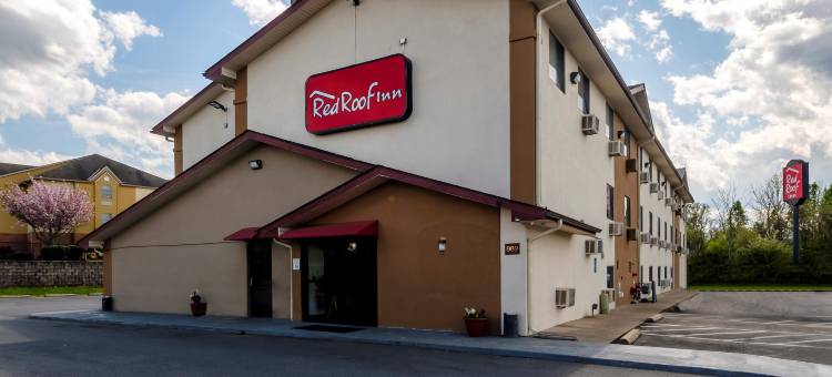 库尔佩珀红顶酒店(Red Roof Inn Culpeper)图片