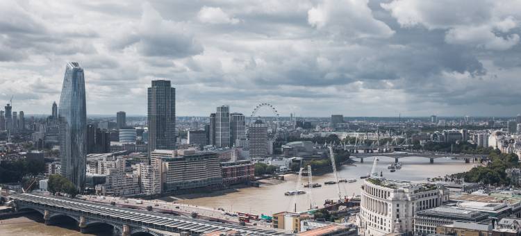 伦敦塔世民CitizenM酒店(Citizenm Tower of London)图片