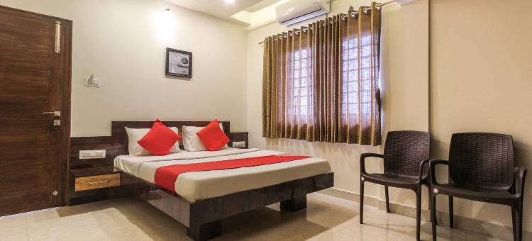 OYO 63123 Narmada Residency Deluxe Lodge & Restaurant图片